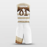 Dune basketball jersey set