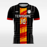 Apollo - Customized Men's Sublimated Soccer Jersey