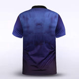 Purple Football Shirts Design