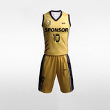 Bruce Lee Sublimated Basketball Set