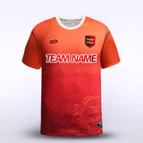 Battlefield - Customized Kid's Sublimated Soccer Jersey