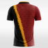 Ribbon Soccer Jersey for Men