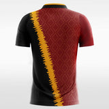 Ribbon Soccer Jersey for Men