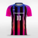 Custom Gradient Team Soccer Jerseys