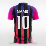 Custom Gradient Team Soccer Jerseys