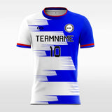 Track - Custom Soccer Jersey for Men Sublimation