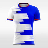 Track Soccer Jersey