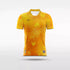 Orange Soccer Jersey