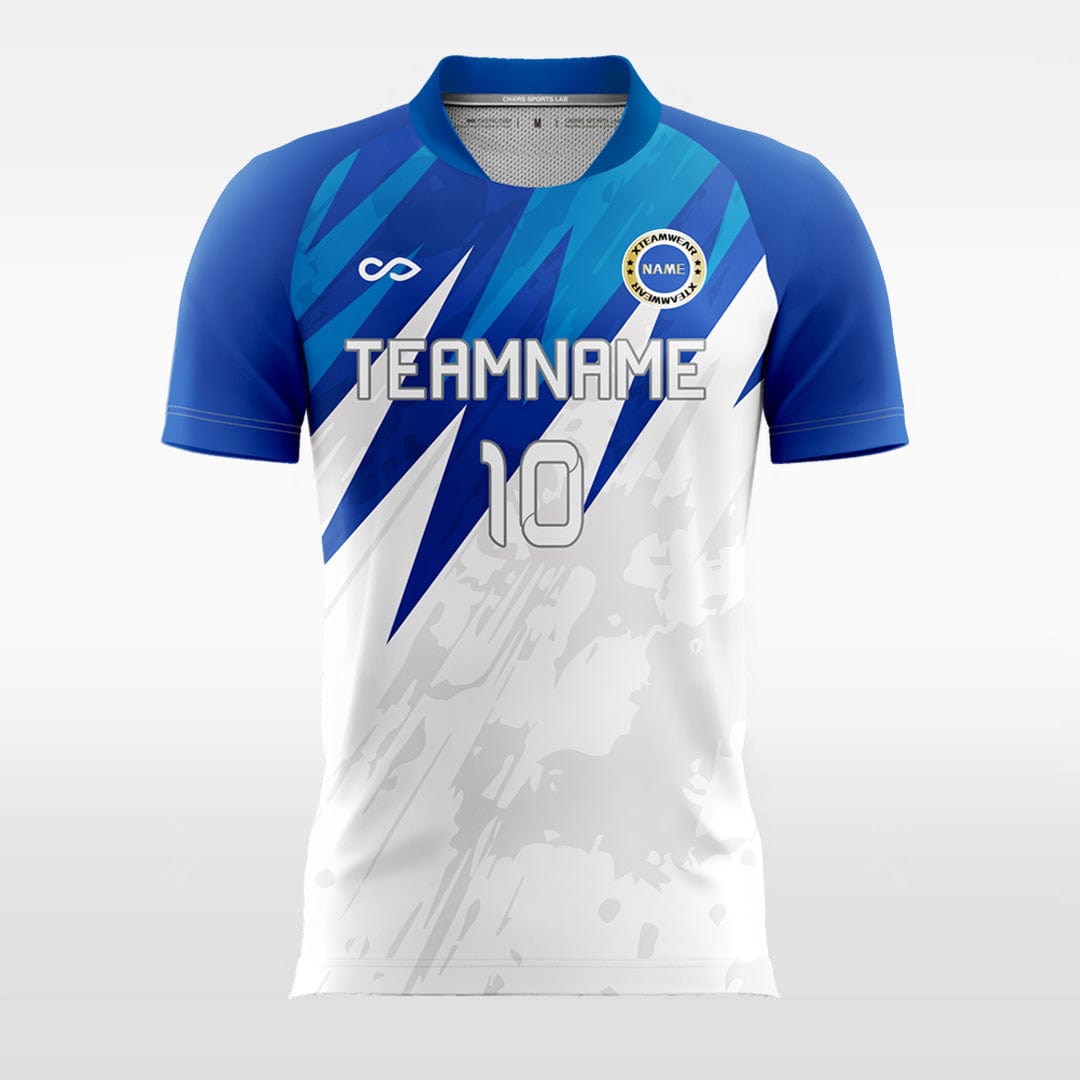 Screaming Soccer Jersey