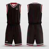 rockets black jerseys for basketball team