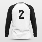 long sleeve shooting jerseys