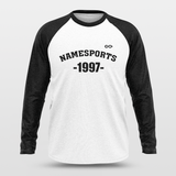 Panda - Customized Baggy Long Sleeve Shooting Jersey