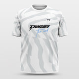 zebra stripe jerseys design