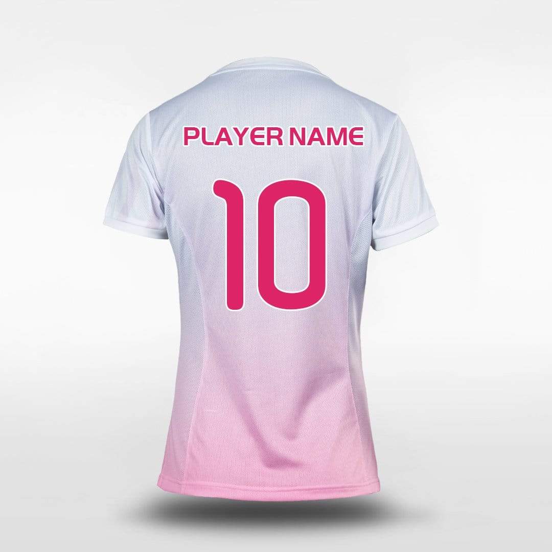 Robin Customized Womens Soccer Jersey