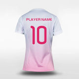 Robin Customized Womens Soccer Jersey