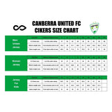 Canberra United GK 24/25 Men's Home Soccer Jersey