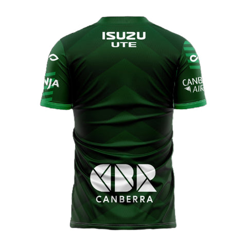 Canberra United FC 24/25 Men's Home Soccer Jersey