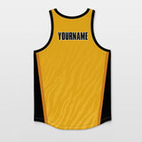 animal print sleeveless basketball jersey