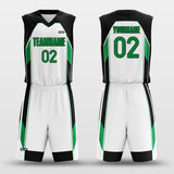 antenna custom basketball jersey kit