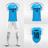 applaud custom soccer jerseys kit sublimated 