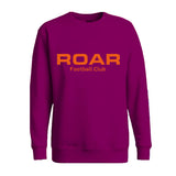 Brisbane Roar FC 24/25 Neck Jumper