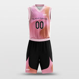 Blackpink - Customized Sublimated Basketball Set