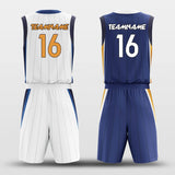 blade point custom basketball jersey