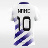 blue and white kids soccer jerseys