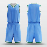 blue basketball jerseys