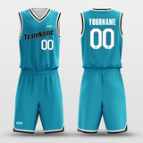 blue basketball jerseys