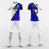 Cliff - Custom Soccer Jerseys Kit Sublimated for University