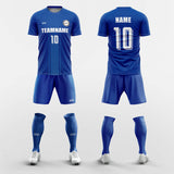 Extol  - Custom Soccer Jerseys Kit Sublimated Design