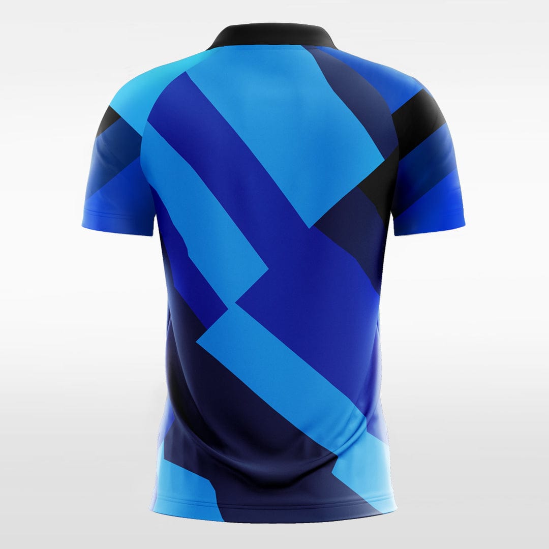 Blue Soccer Jerseys