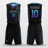 Cool basketball uniform