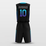 Custom Basketball Uniform