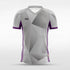 grey team jerseys soccer 