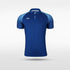 Blue Sky Sublimated Polo