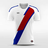 White Shadow Soccer Shirts