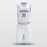 Candy - Custom Sublimated Basketball Uniform Set