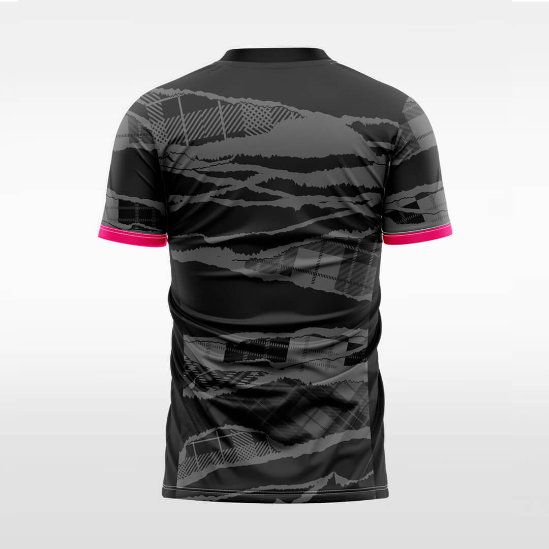 Chorus - Custom Soccer Jersey for Men Sublimation　