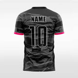 chorus custom soccer jersey sublimation