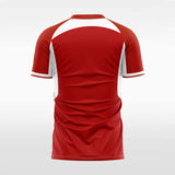 cohesion custom soccer jersey for men