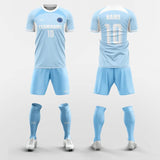 cohesion custom soccer jerseys kit sublimated design