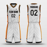 constant grain basketball jersey set