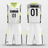 custom basketball jersey kit