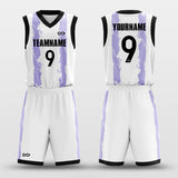  custom basketball jersey kit