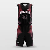 custom basketball jersey set