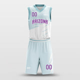 Scratch - Customized Basketball Jersey Set Sublimated