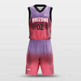 custom basketball jersey set