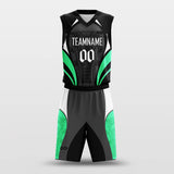 custom basketball jersey set